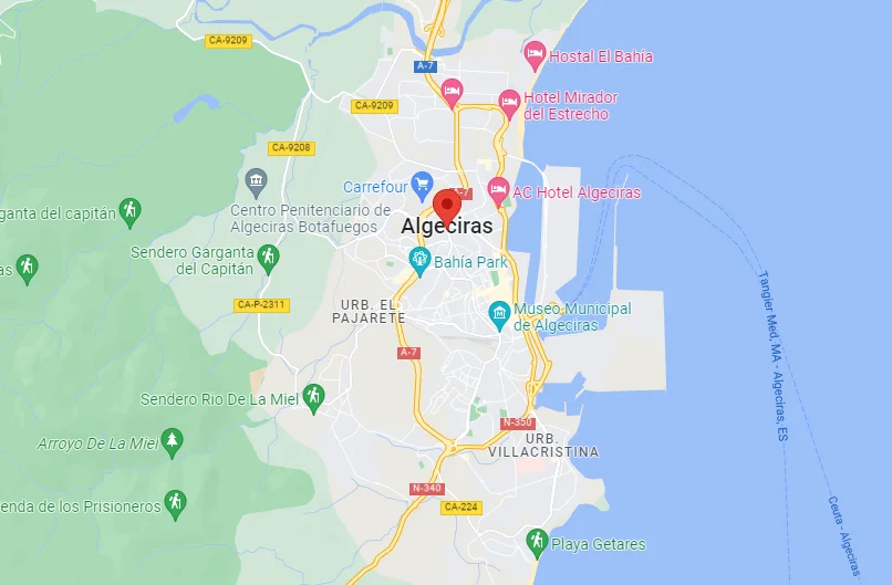 Gestión de alquiler vacacional Algeciras