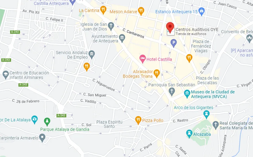 Gestión de alquiler vacacional Antequera