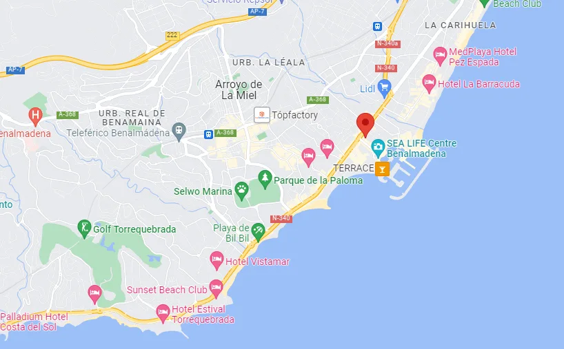 Gestión de alquiler vacacional Benalmádena