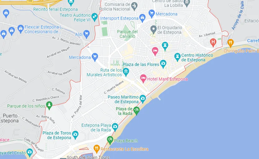 Gestión de alquiler vacacional Estepona