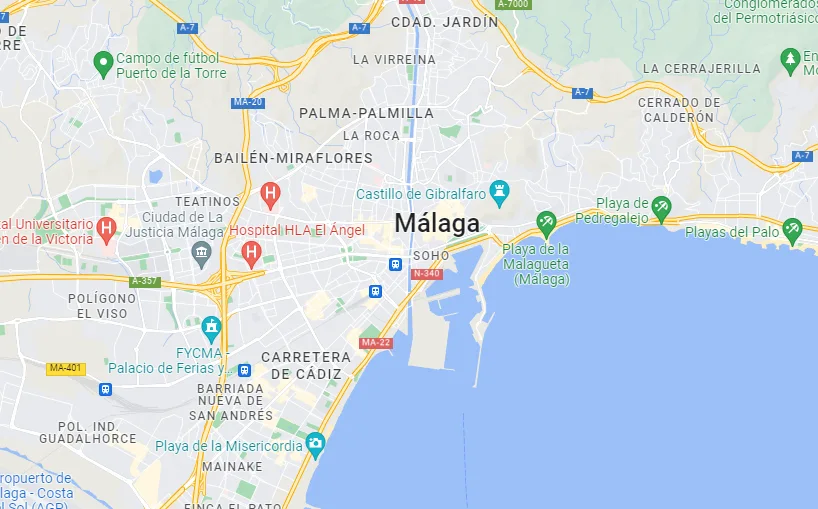 Gestión de alquiler vacacional Málaga