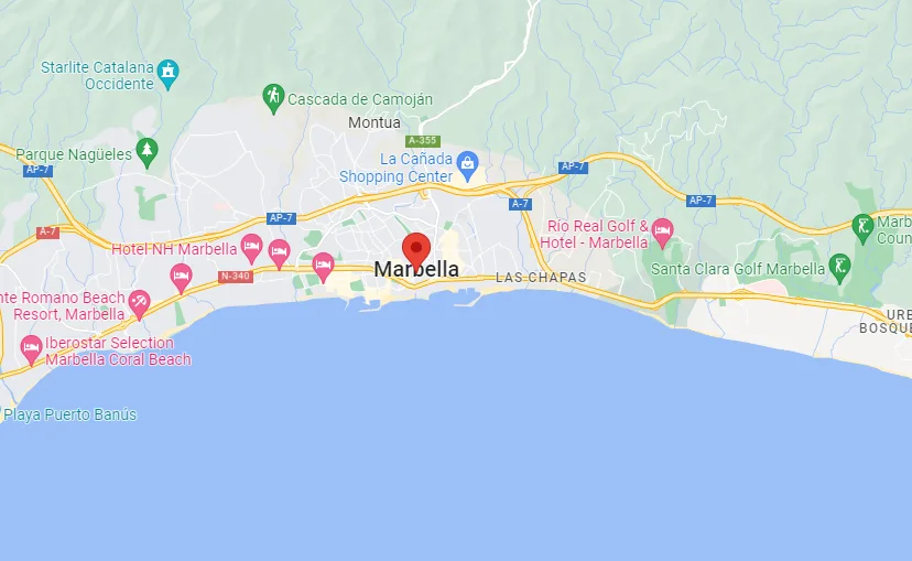 Gestión de alquiler vacacional Marbella