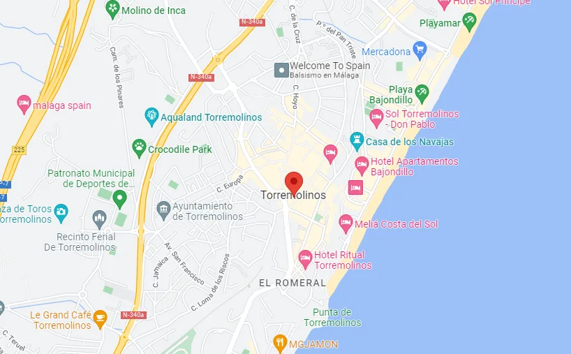 Gestión de alquiler vacacional Torremolinos