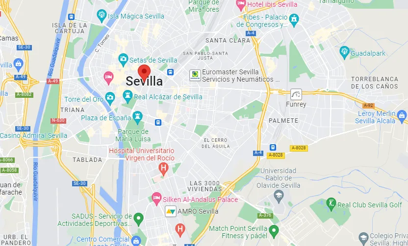 Gestión de alquiler vacacional Sevilla