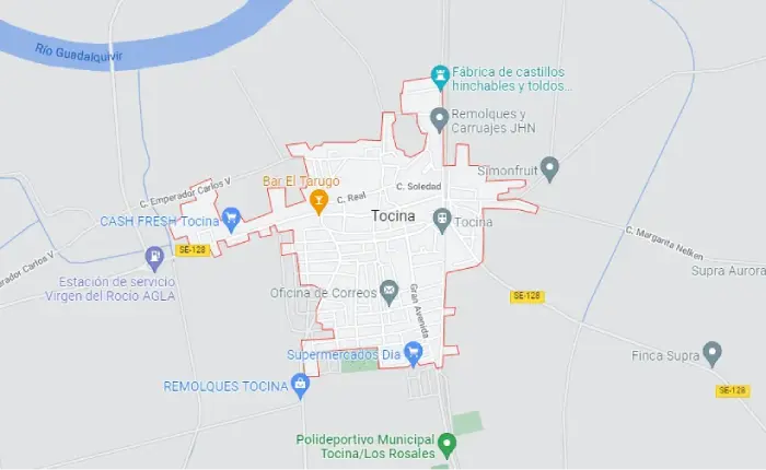 Gestión de alquiler vacacional Tocina-Los Rosales