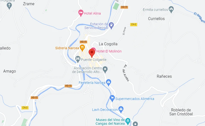 Gestión de alquiler vacacional Cangas del Narcea