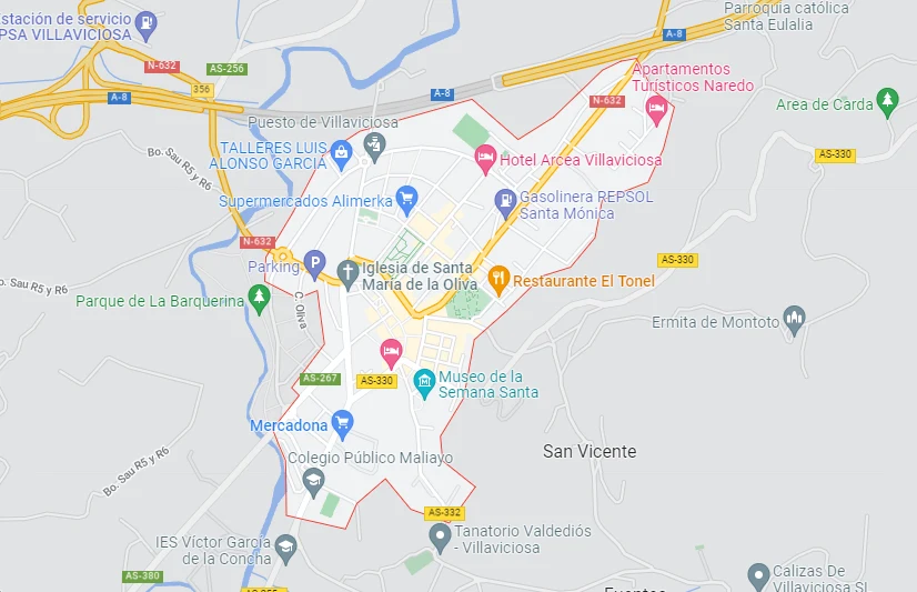 Gestión de alquiler vacacional Villaviciosa