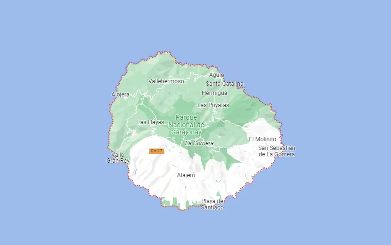 Gestión de alquiler vacacional La Gomera