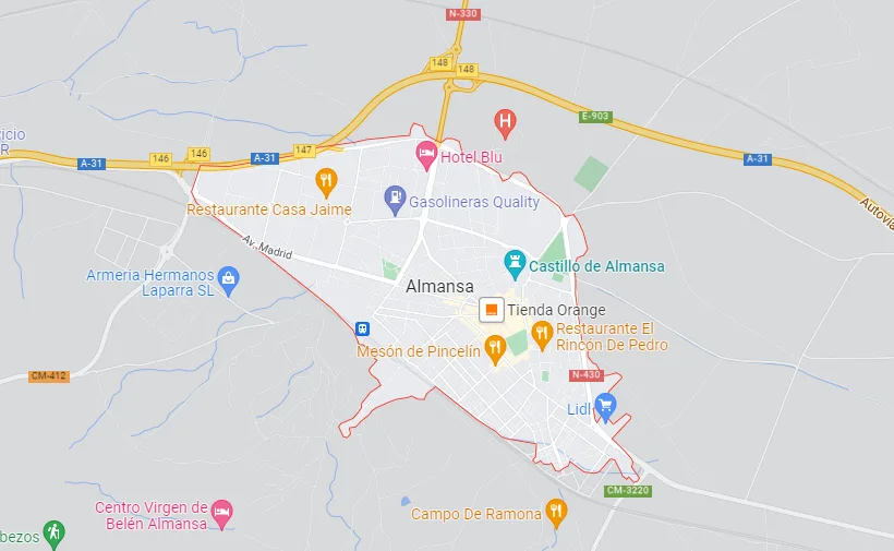 Gestión de alquiler vacacional Almansa