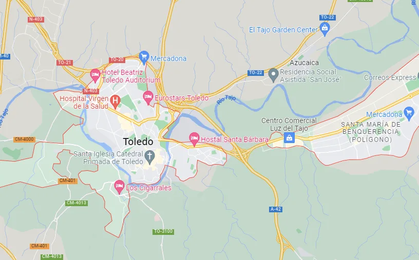 Gestión de alquiler vacacional Toledo