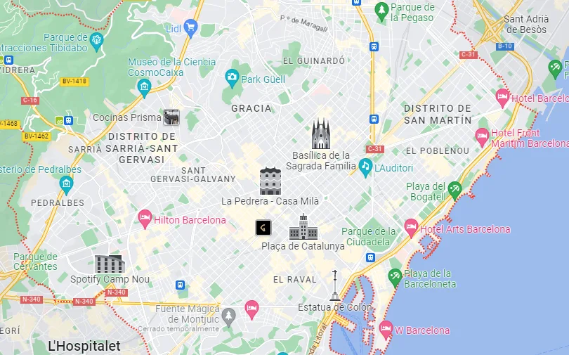 Gestión de alquiler vacacional Barcelona