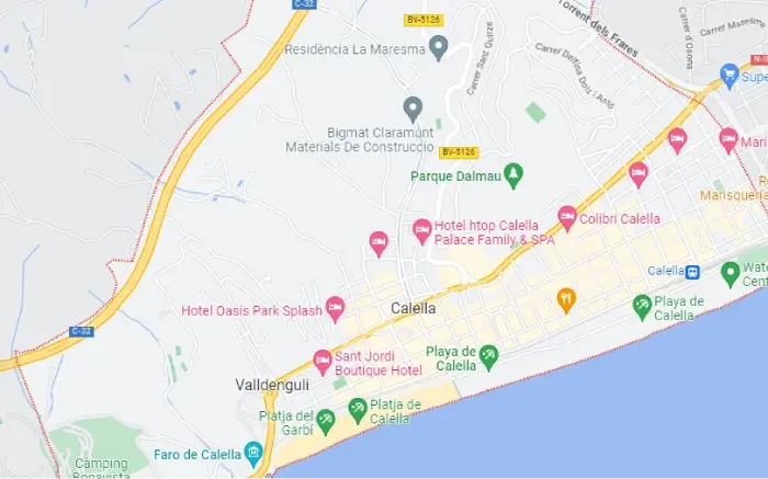 Gestión de alquiler vacacional Calella