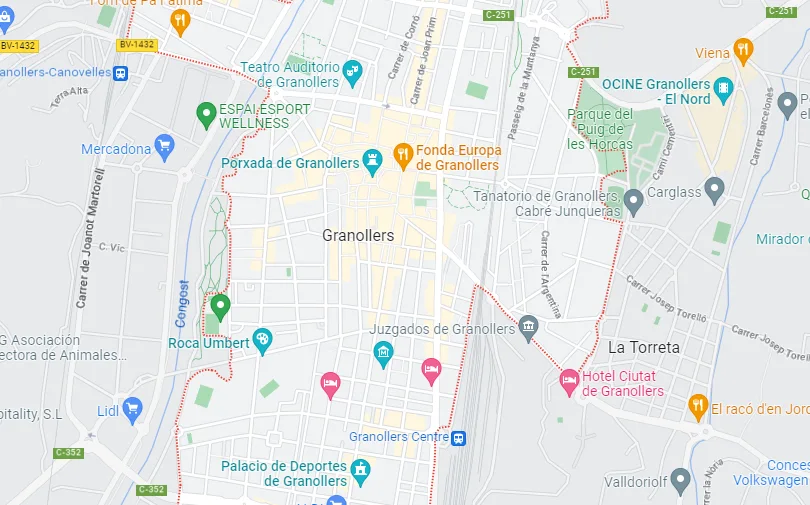 Gestión de alquiler vacacional Granollers