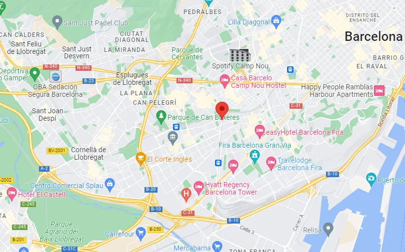 Gestión de alquiler vacacional Hospitalet de Llobregat