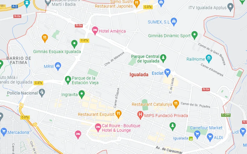 Gestión de alquiler vacacional Igualada