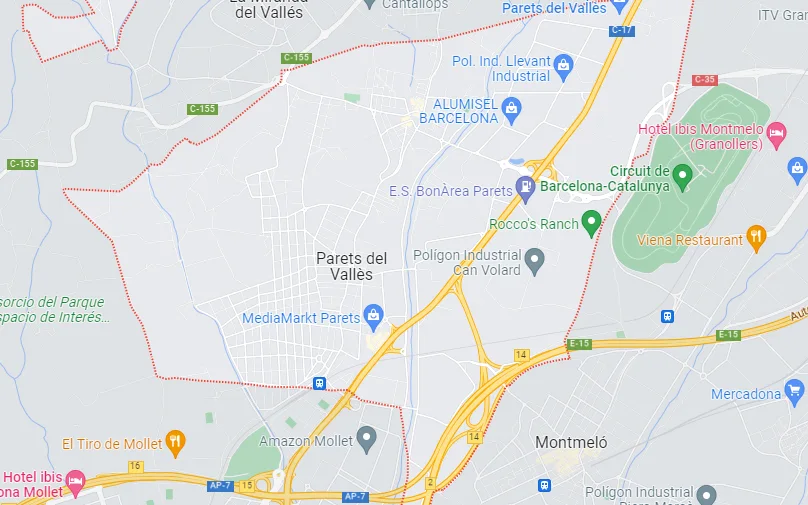 Gestión de alquiler vacacional Parets del Vallès