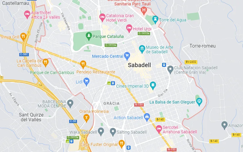 Gestión de alquiler vacacional Sabadell