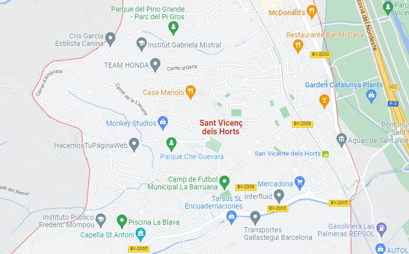 Gestión de alquiler vacacional Sant Vicenç dels Horts