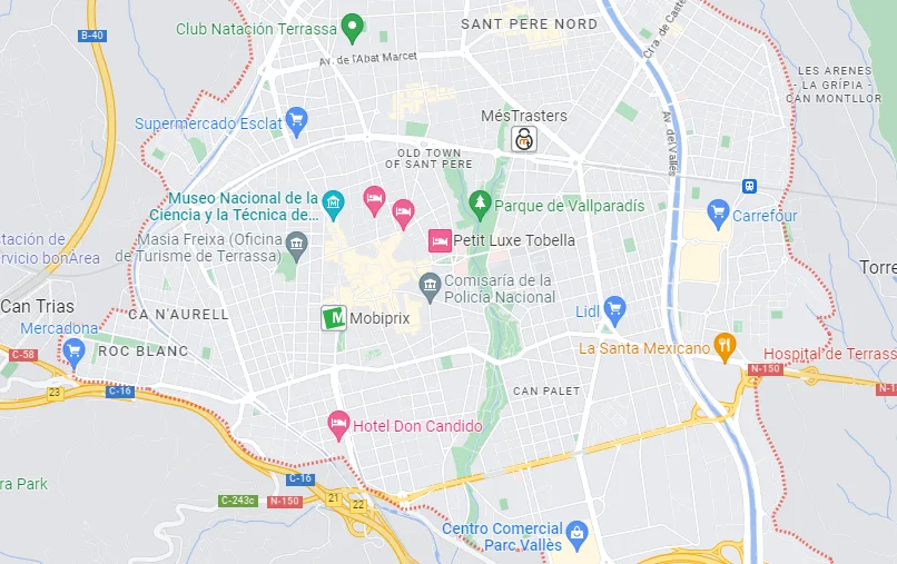 Gestión de alquiler vacacional Terrassa