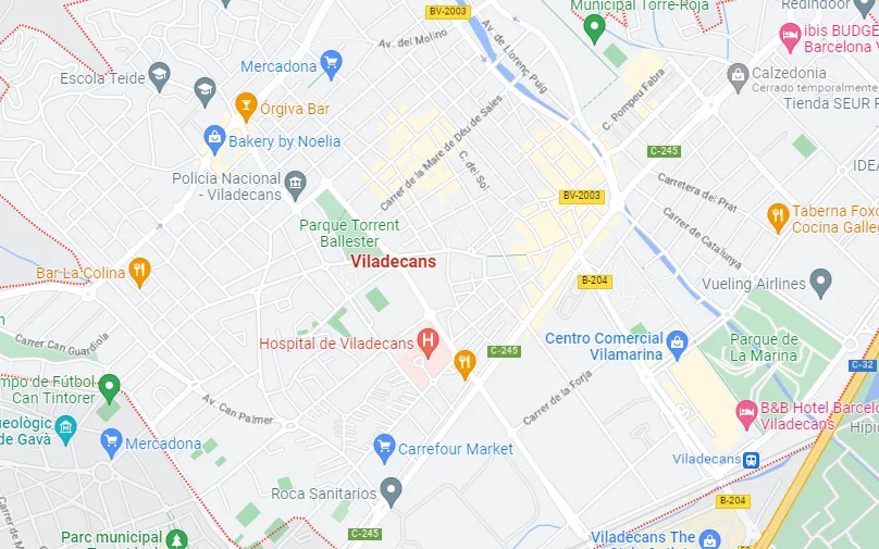 Gestión de alquiler vacacional Viladecans