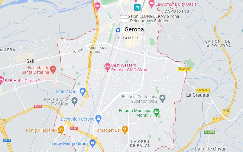 Gestión de alquiler turistico en Girona