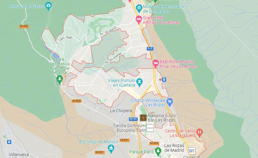 Gestión de alquiler vacacional Las Rozas de Madrid