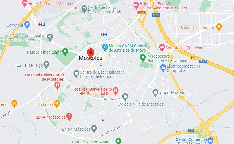 Gestión de alquiler vacacional Móstoles