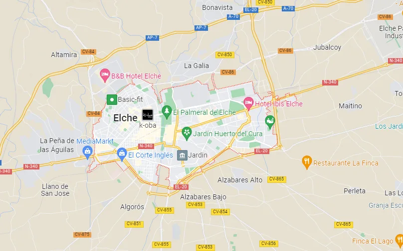 Gestión de alquiler vacacional Elche