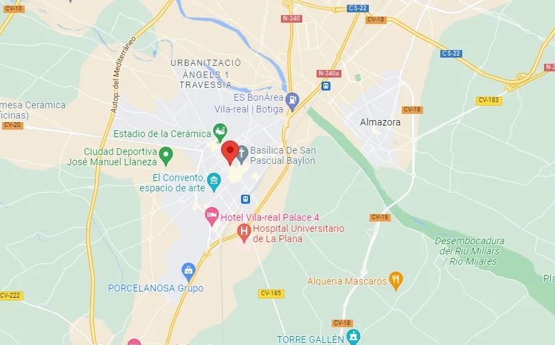 Gestión de alquiler vacacional Vila-real - Villarreal