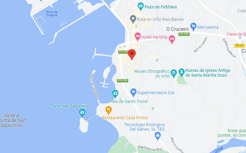 Gestión de alquiler vacacional Cambados