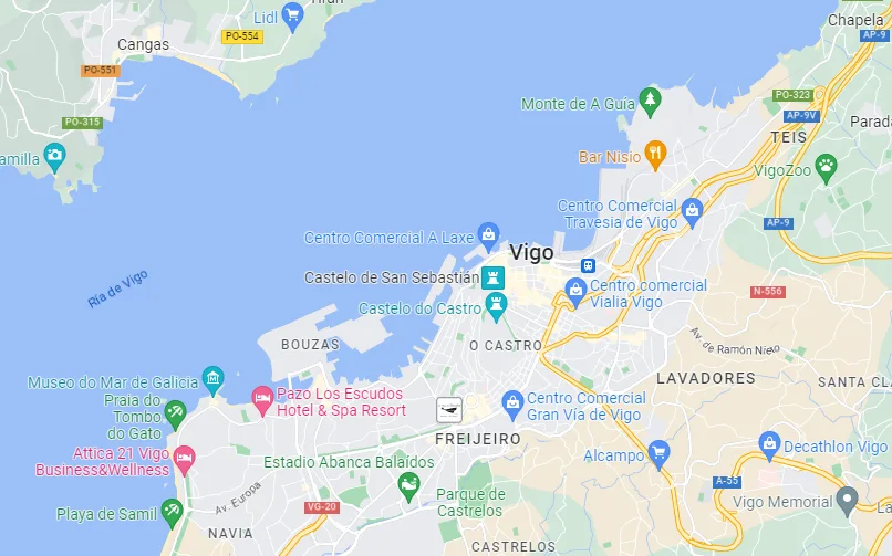 Gestión de alquiler vacacional Vigo