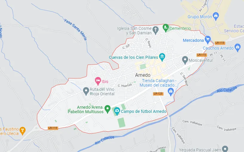 Gestión de alquiler vacacional Arnedo