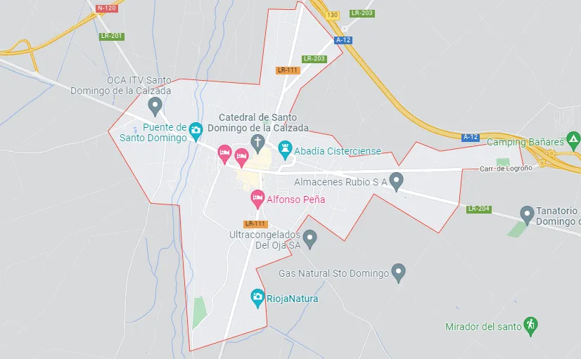 Gestión de alquiler vacacional Santo Domingo de la Calzada